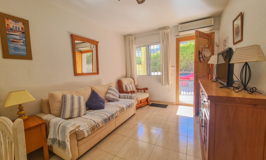Resale - Apartment -
Torrevieja - Costa Blanca