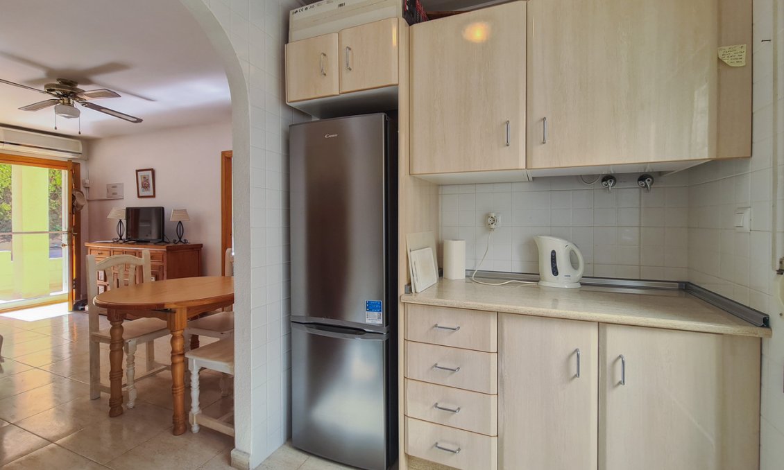 Resale - Apartment -
Torrevieja - Costa Blanca