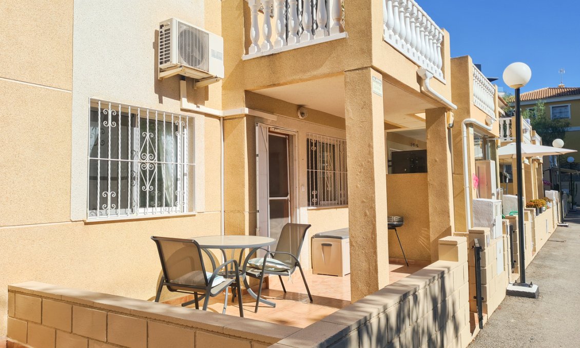 Resale - Apartment -
Torrevieja - Costa Blanca
