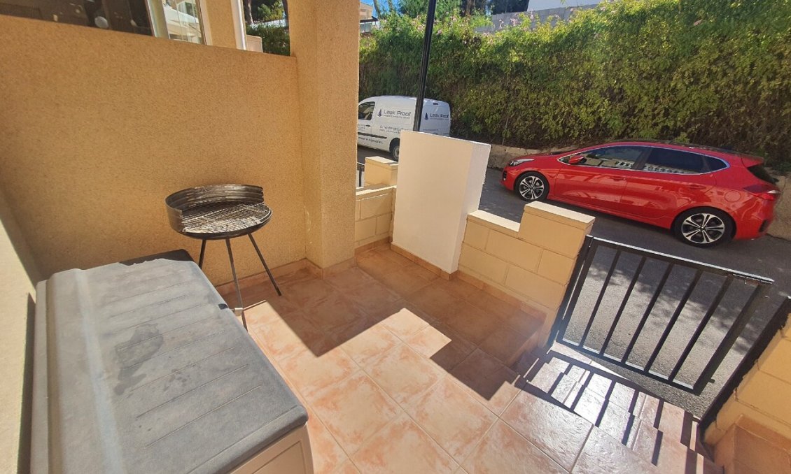 Resale - Apartment -
Torrevieja - Costa Blanca