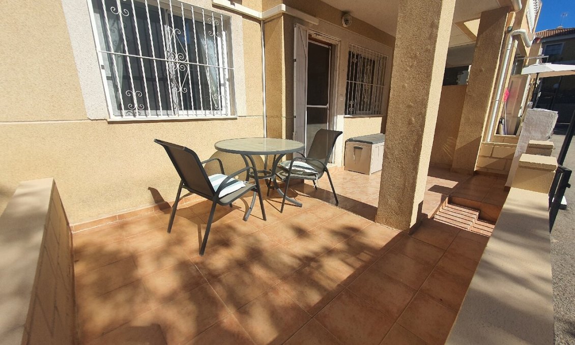 Resale - Apartment -
Torrevieja - Costa Blanca