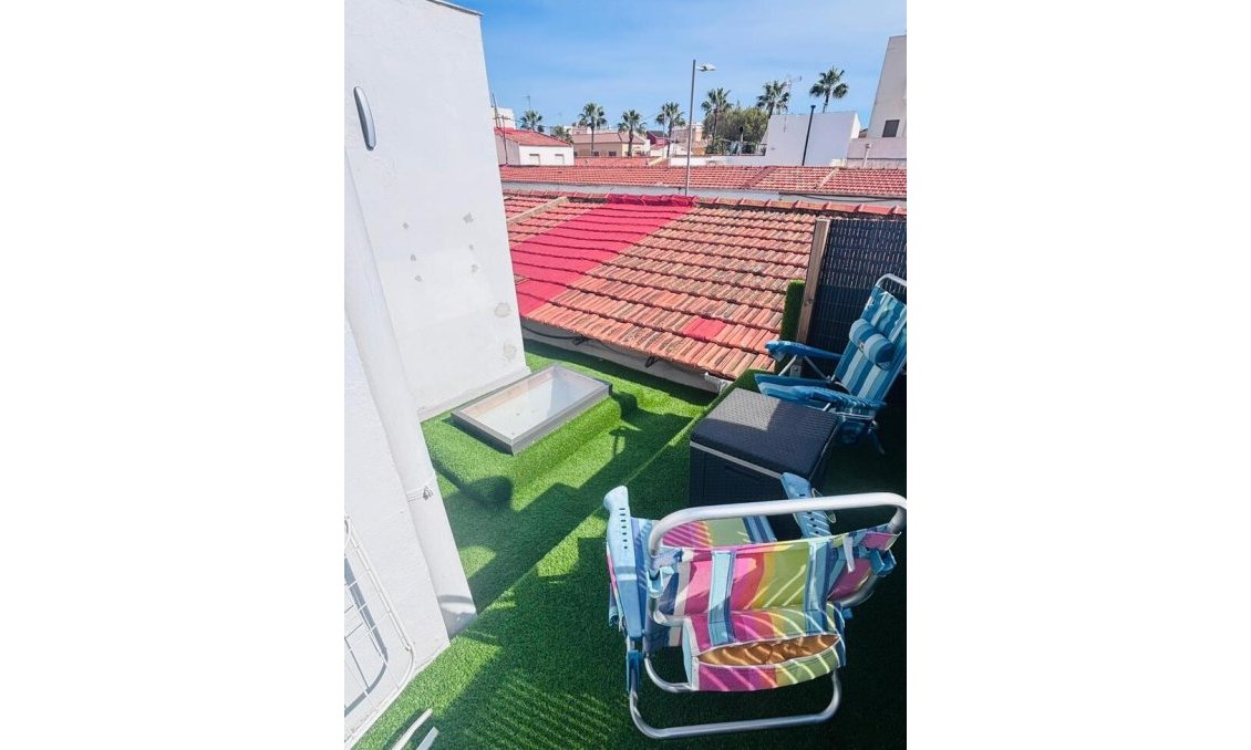 Resale - Town House -
San Miguel de Salinas - Inland