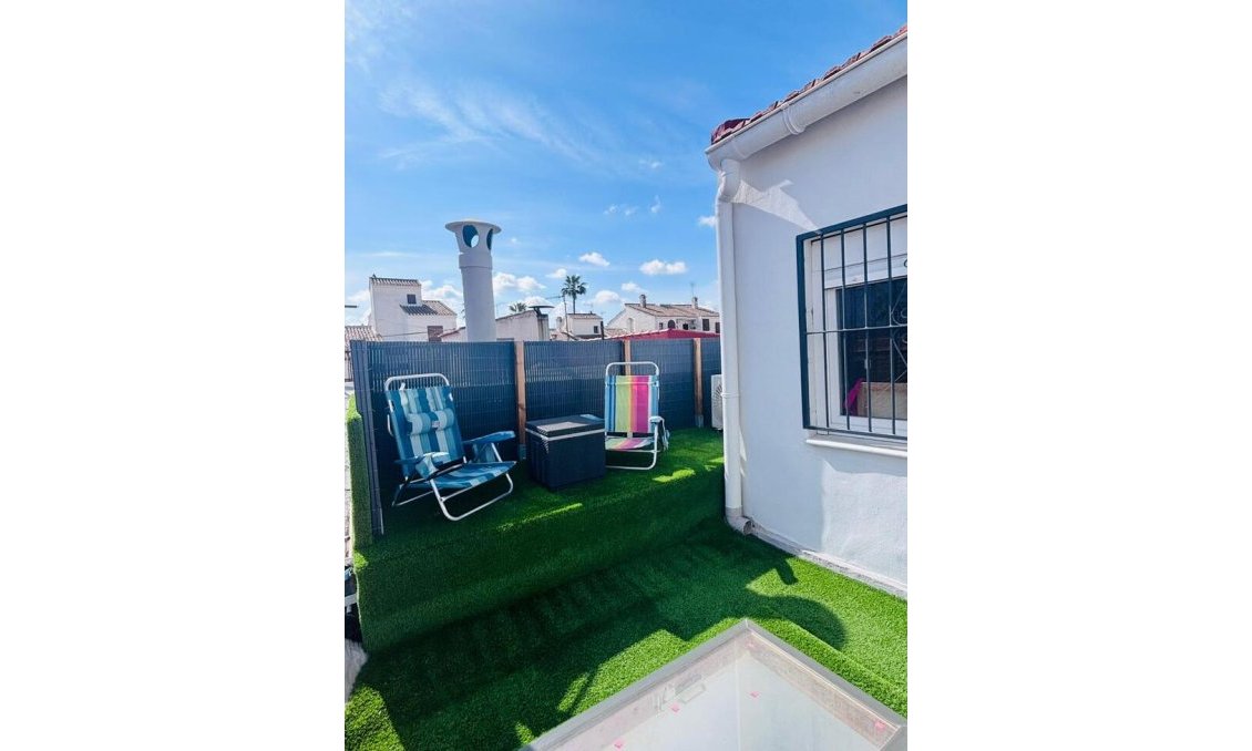 Resale - Town House -
San Miguel de Salinas - Inland