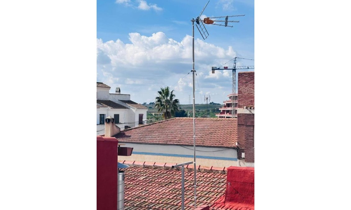 Resale - Town House -
San Miguel de Salinas - Inland