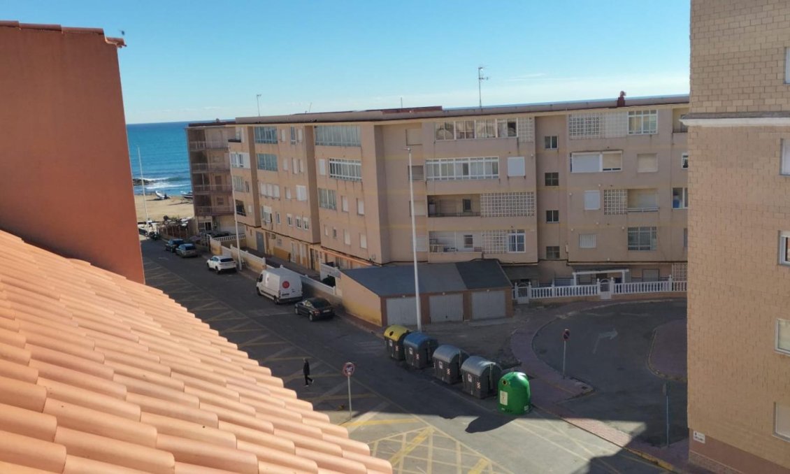Használt Ingatlanok - Apartman -
Torrevieja - Gaspar Perrelló