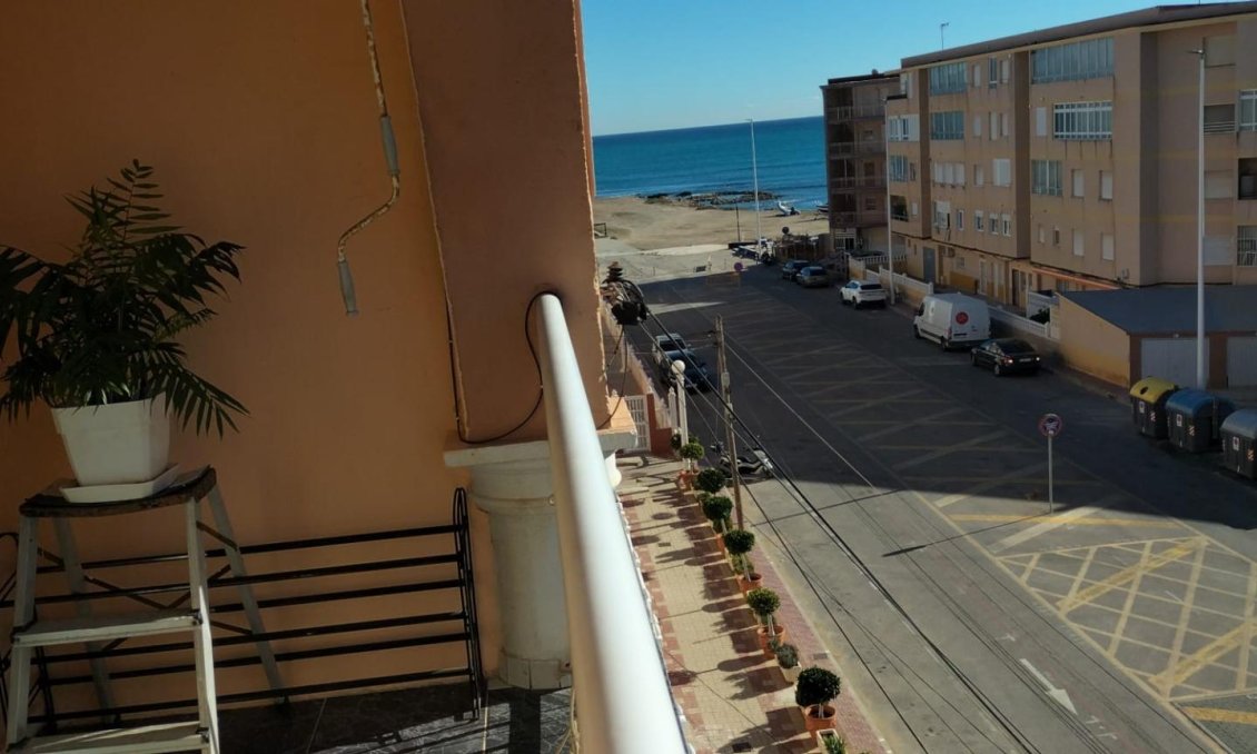 Használt Ingatlanok - Apartman -
Torrevieja - Gaspar Perrelló
