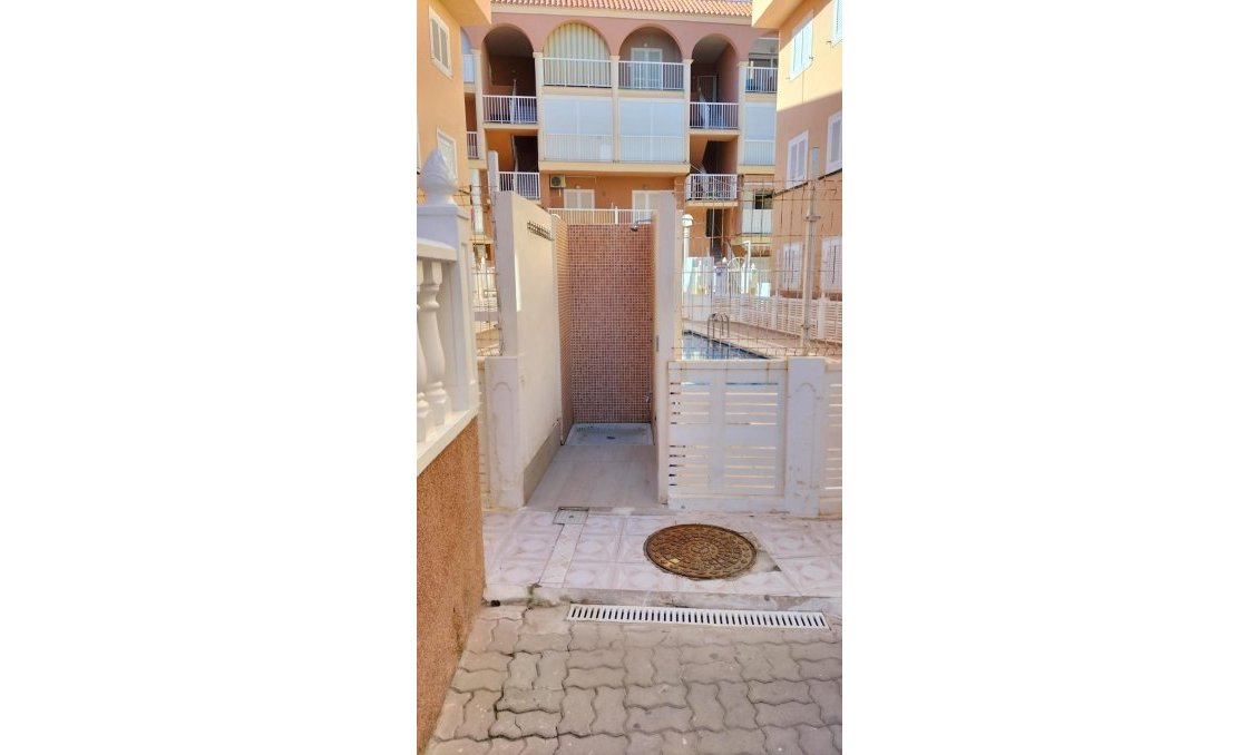 Használt Ingatlanok - Apartman -
Torrevieja - Gaspar Perrelló
