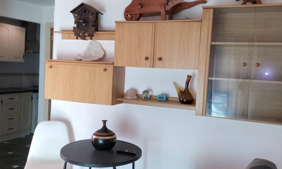 Használt Ingatlanok - Apartman -
Torrevieja - Gaspar Perrelló