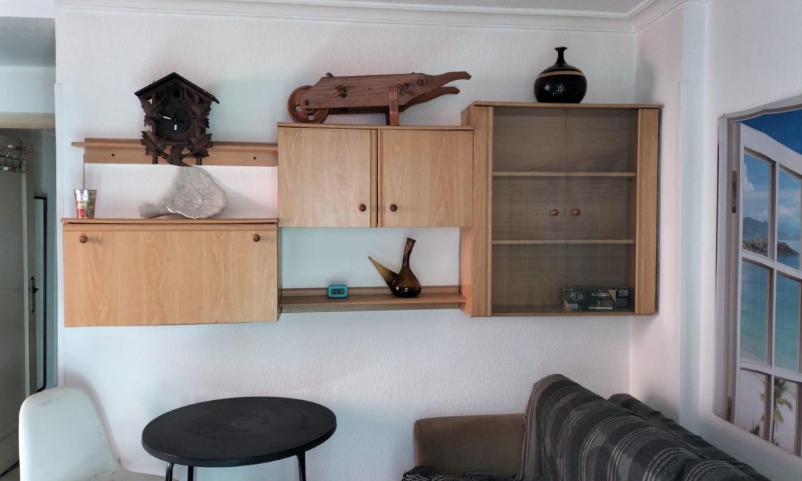 Használt Ingatlanok - Apartman -
Torrevieja - Gaspar Perrelló