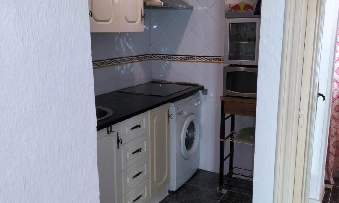 Használt Ingatlanok - Apartman -
Torrevieja - Gaspar Perrelló