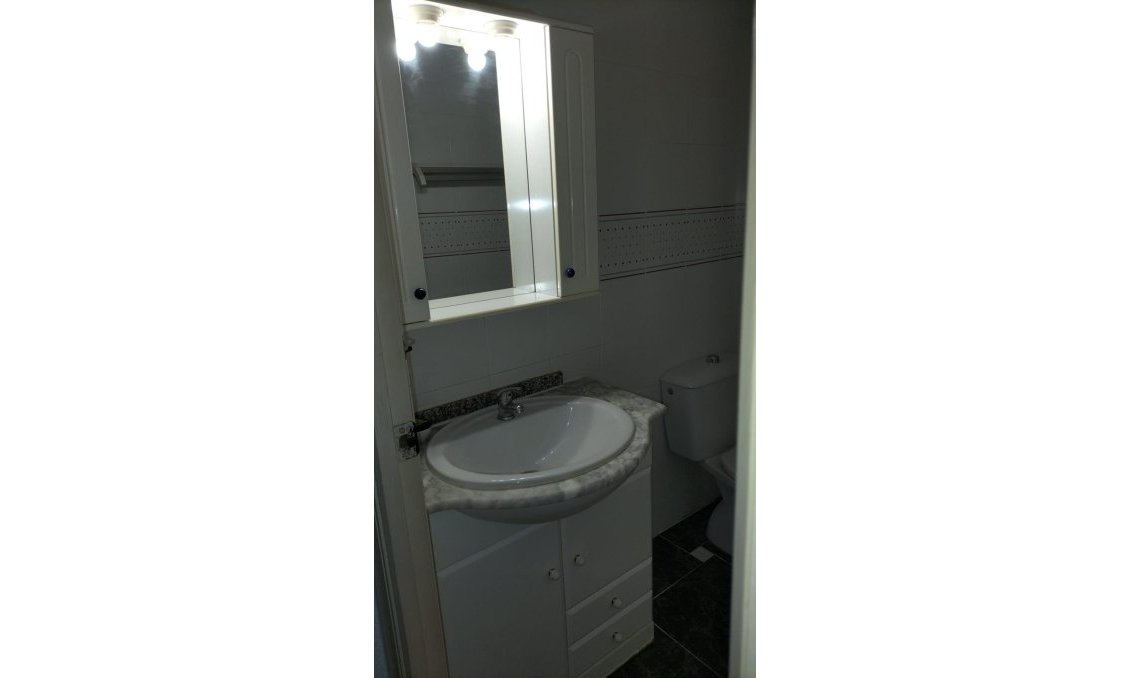 Használt Ingatlanok - Apartman -
Torrevieja - Gaspar Perrelló