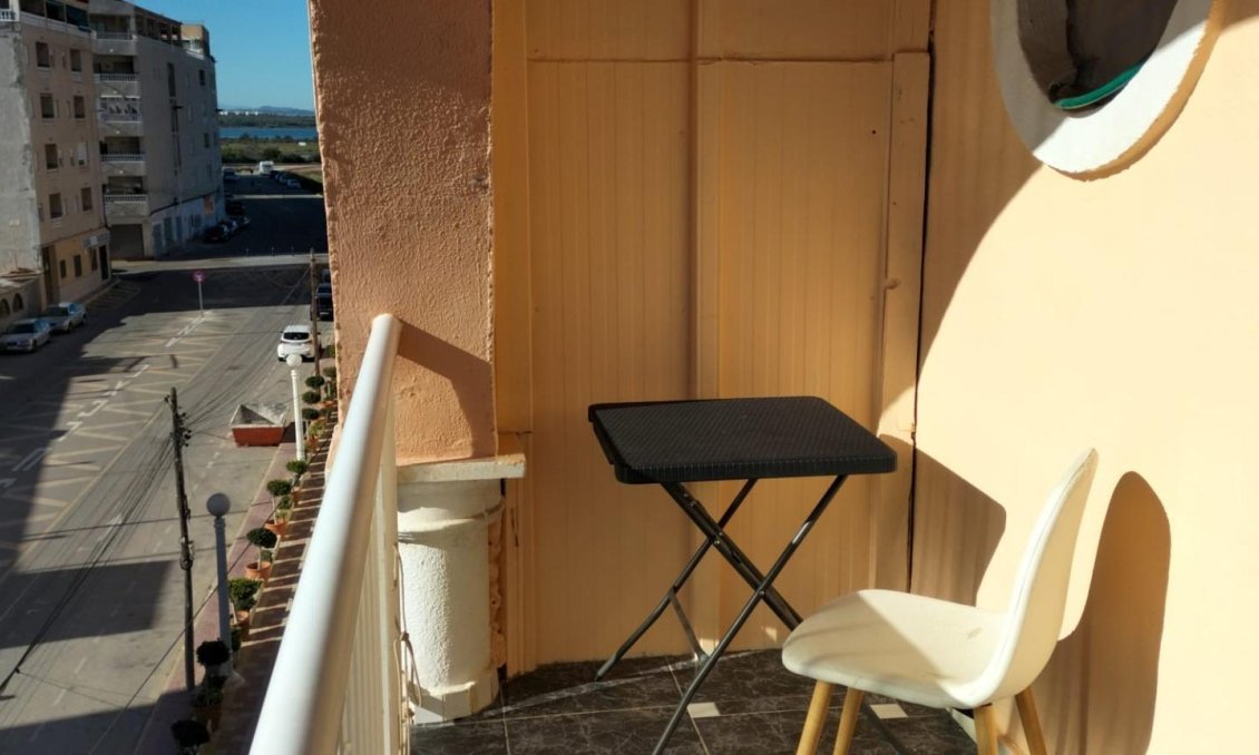 Használt Ingatlanok - Apartman -
Torrevieja - Gaspar Perrelló