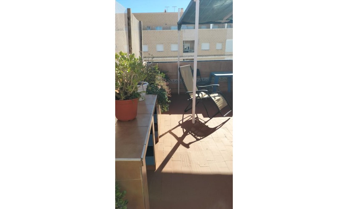 Használt Ingatlanok - Apartman -
Torrevieja - Gaspar Perrelló