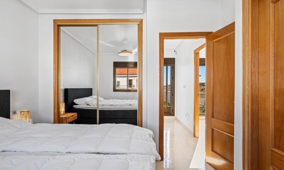 Resale - Town House -
San Miguel de Salinas - Inland