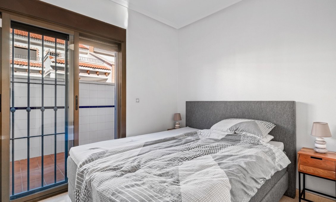 Resale - Town House -
San Miguel de Salinas - Inland