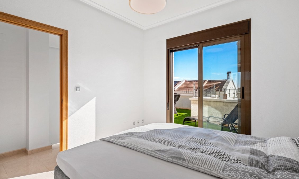 Resale - Town House -
San Miguel de Salinas - Inland