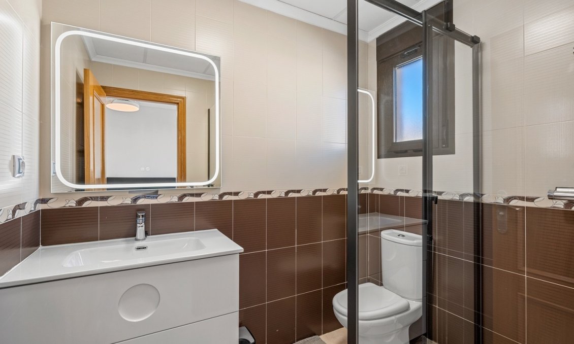 Resale - Town House -
San Miguel de Salinas - Inland