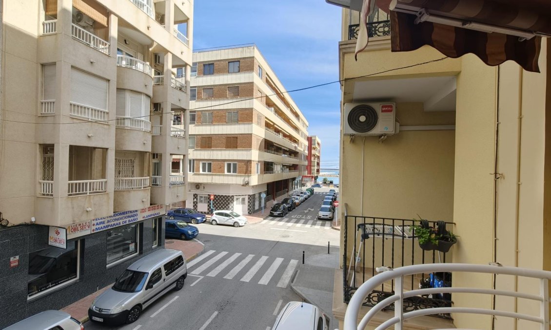 Segunda mano - Apartamento -
Torrevieja - Costa Blanca