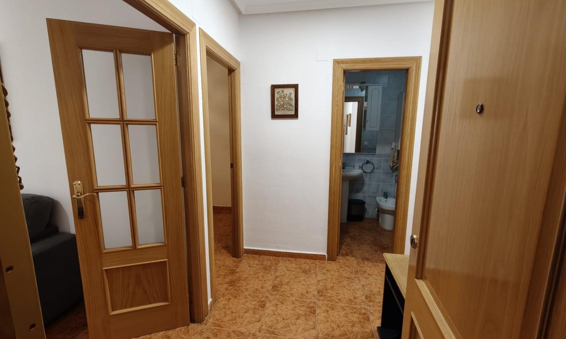 Segunda mano - Apartamento -
Torrevieja - Costa Blanca