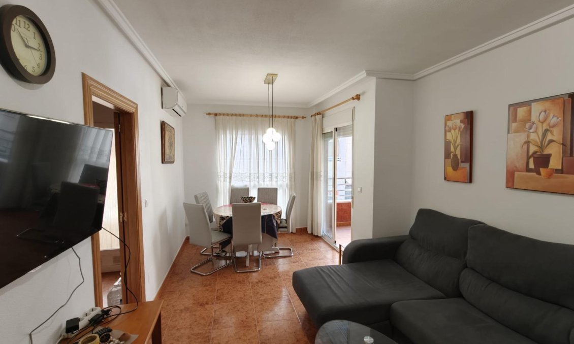 Segunda mano - Apartamento -
Torrevieja - Costa Blanca