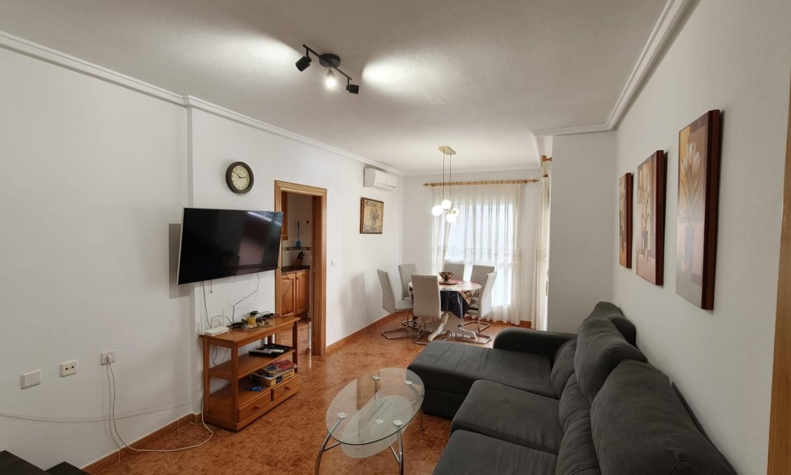Segunda mano - Apartamento -
Torrevieja - Costa Blanca