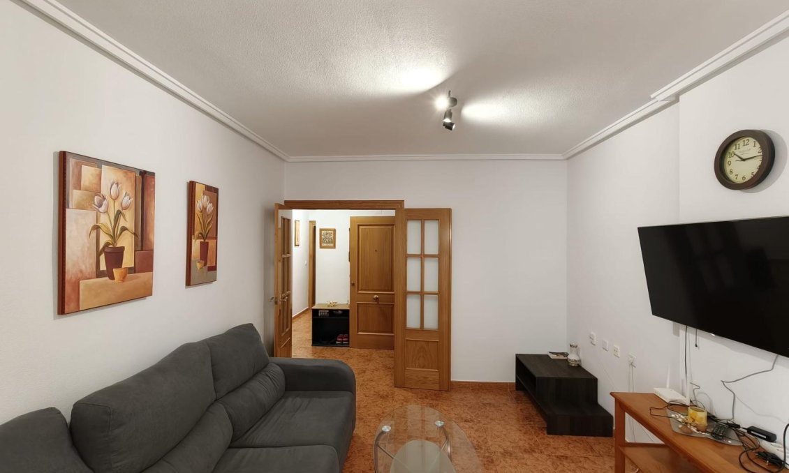 Segunda mano - Apartamento -
Torrevieja - Costa Blanca