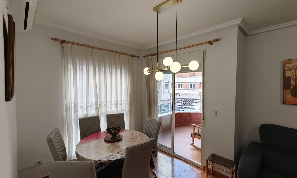 Segunda mano - Apartamento -
Torrevieja - Costa Blanca