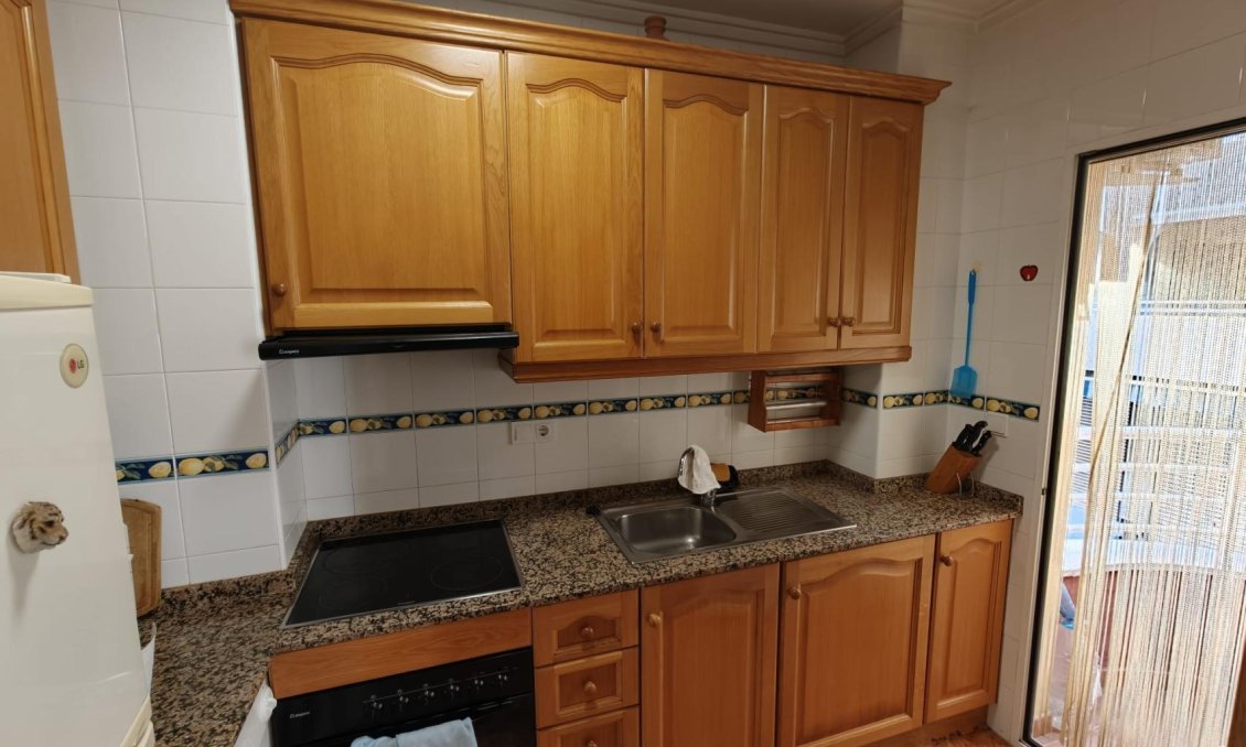 Segunda mano - Apartamento -
Torrevieja - Costa Blanca