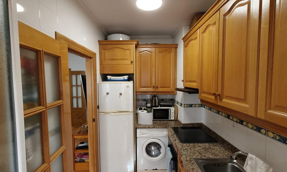 Segunda mano - Apartamento -
Torrevieja - Costa Blanca