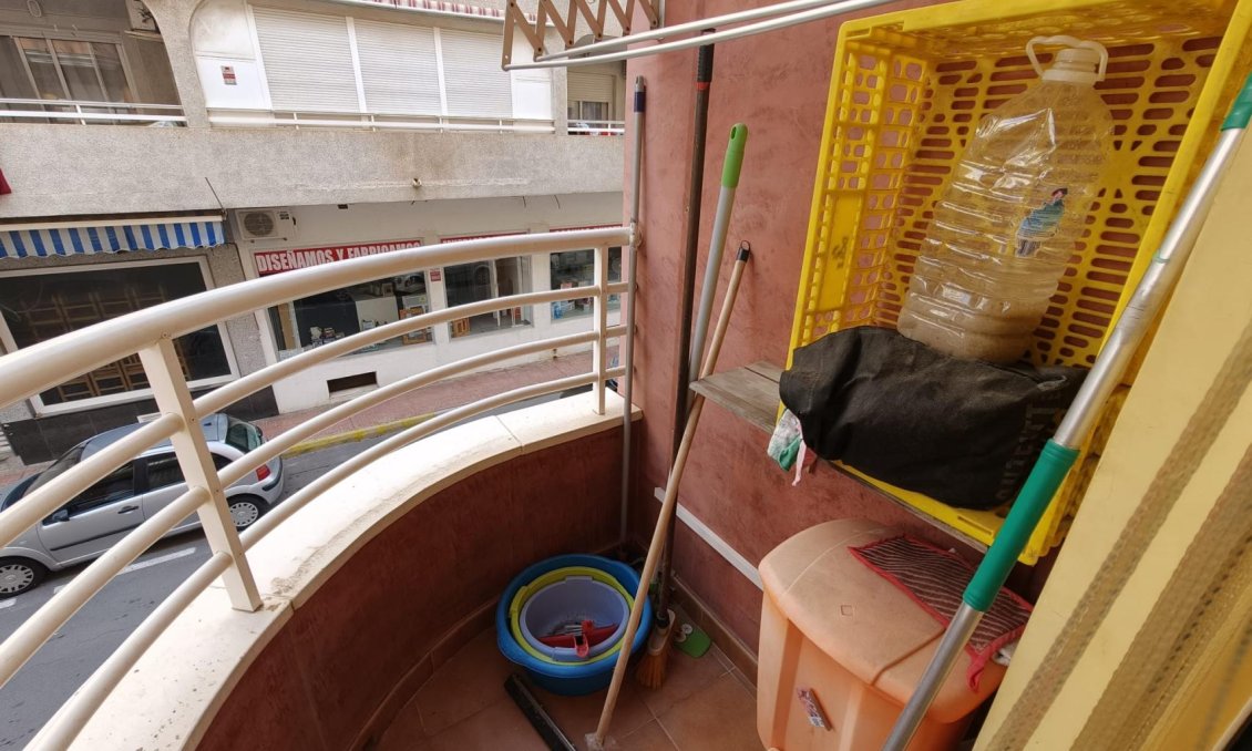 Segunda mano - Apartamento -
Torrevieja - Costa Blanca