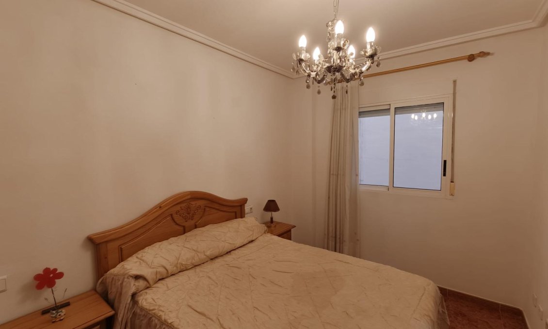 Segunda mano - Apartamento -
Torrevieja - Costa Blanca