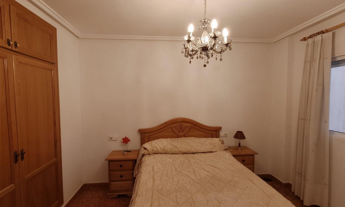 Segunda mano - Apartamento -
Torrevieja - Costa Blanca