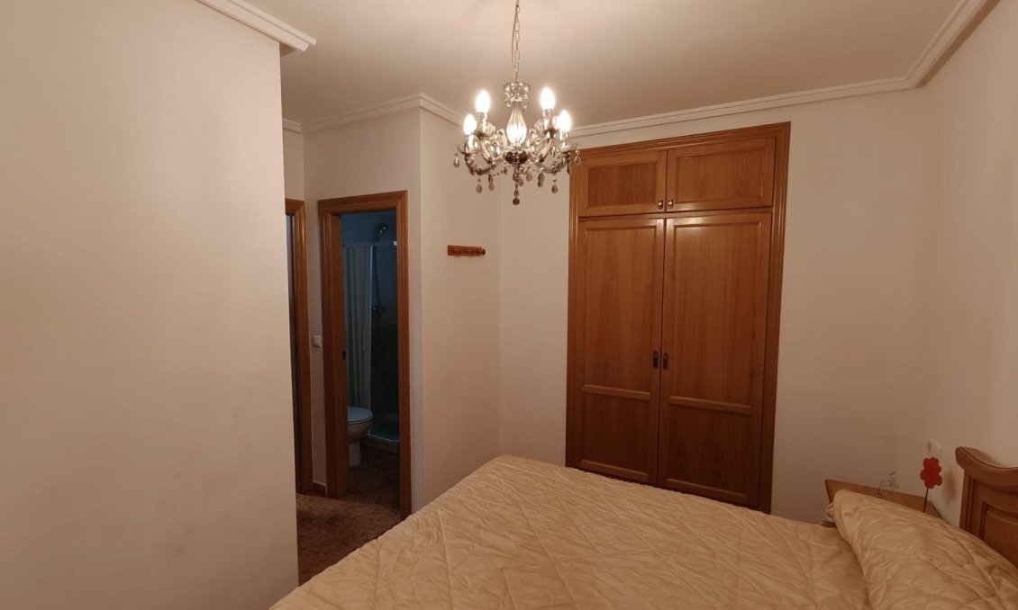 Segunda mano - Apartamento -
Torrevieja - Costa Blanca