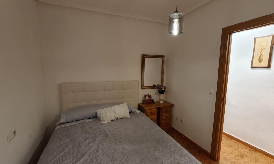 Segunda mano - Apartamento -
Torrevieja - Costa Blanca