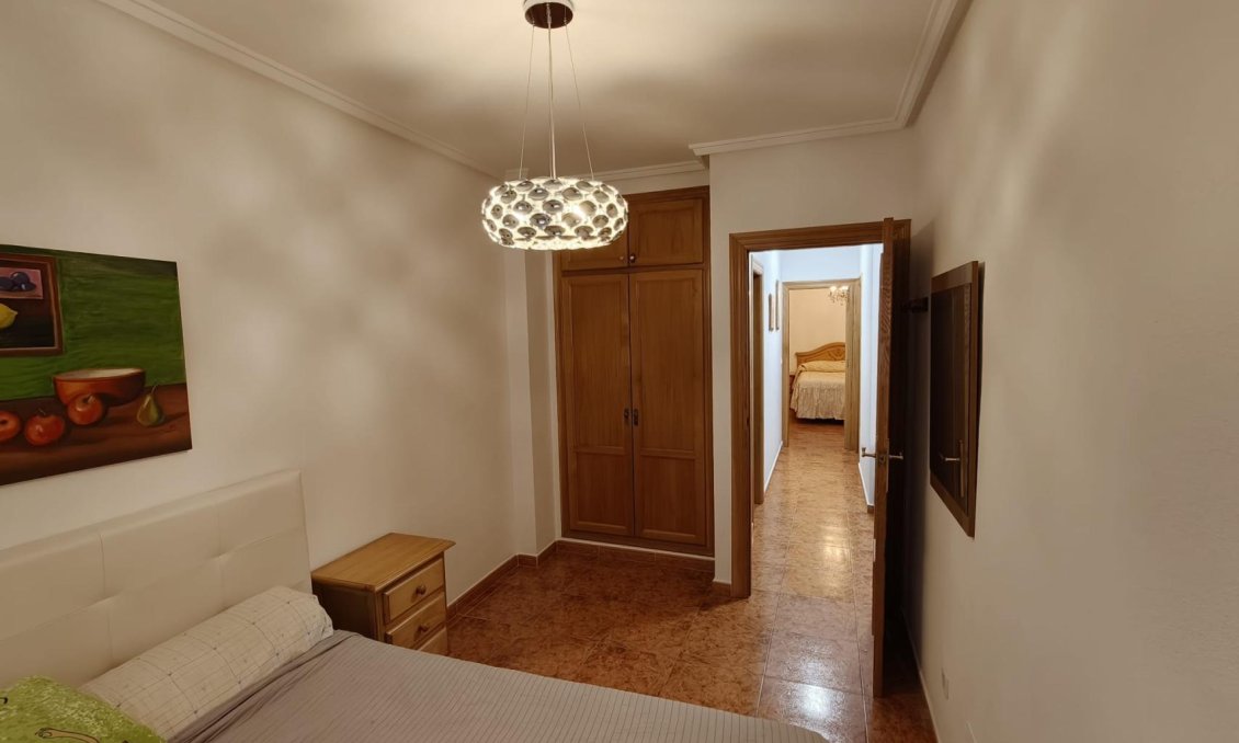 Segunda mano - Apartamento -
Torrevieja - Costa Blanca