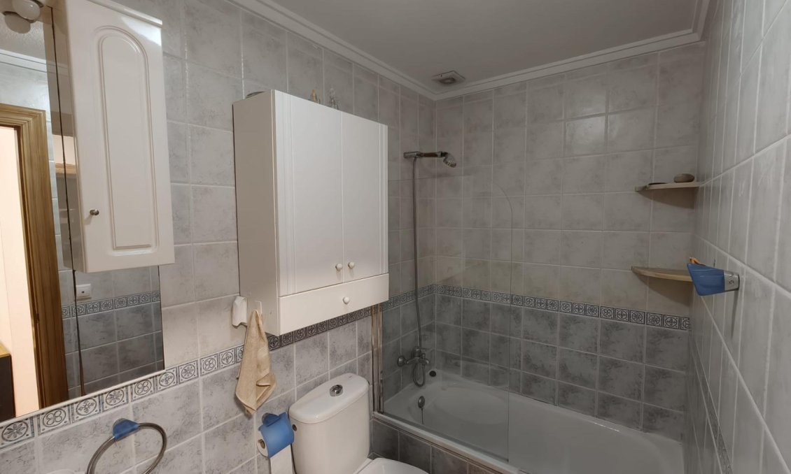 Segunda mano - Apartamento -
Torrevieja - Costa Blanca