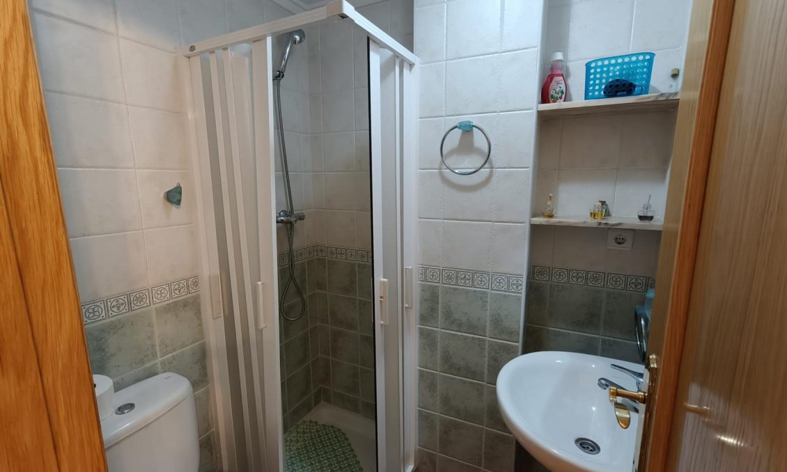 Segunda mano - Apartamento -
Torrevieja - Costa Blanca