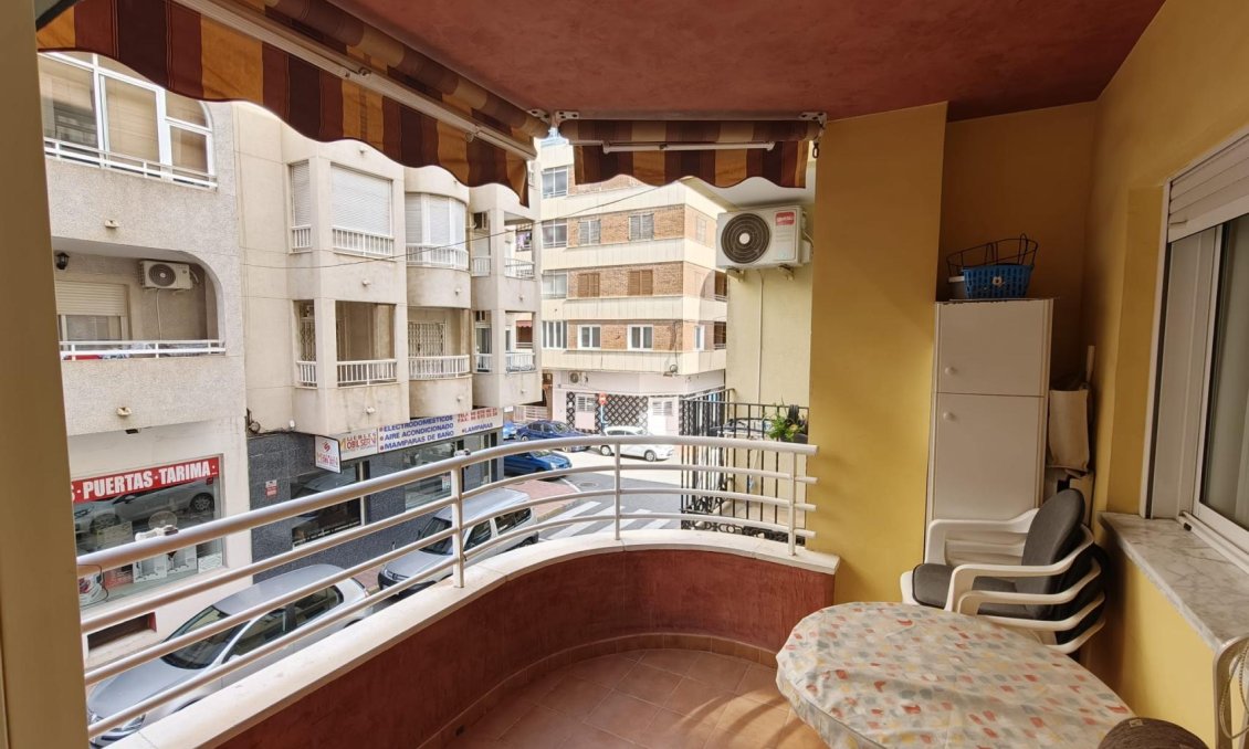 Segunda mano - Apartamento -
Torrevieja - Costa Blanca