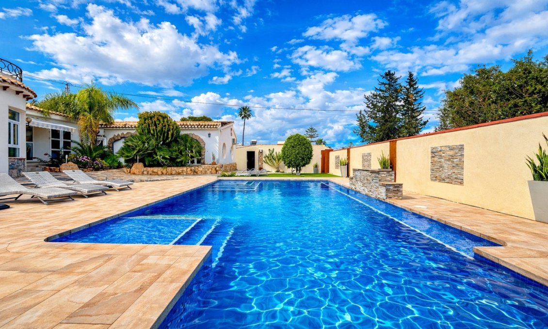 Segunda mano - Villa -
Cabo Roig - Costa Blanca