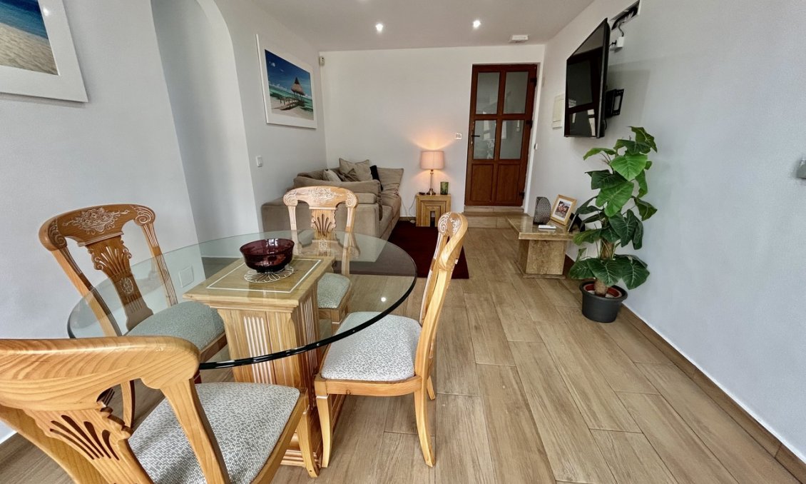 Segunda mano - Villa -
Cabo Roig - Costa Blanca