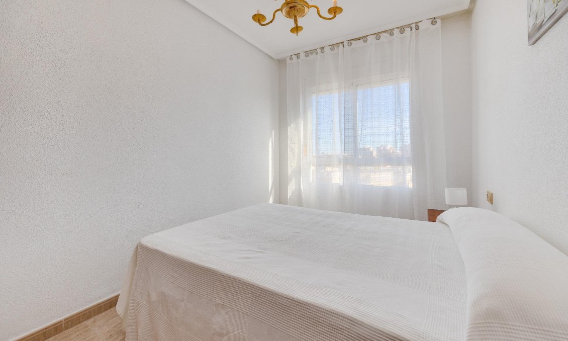 Segunda mano - Apartamento -
Torrevieja - Estacion De Autobuses