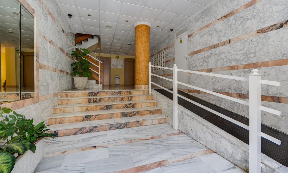 Segunda mano - Apartamento -
Torrevieja - Estacion De Autobuses