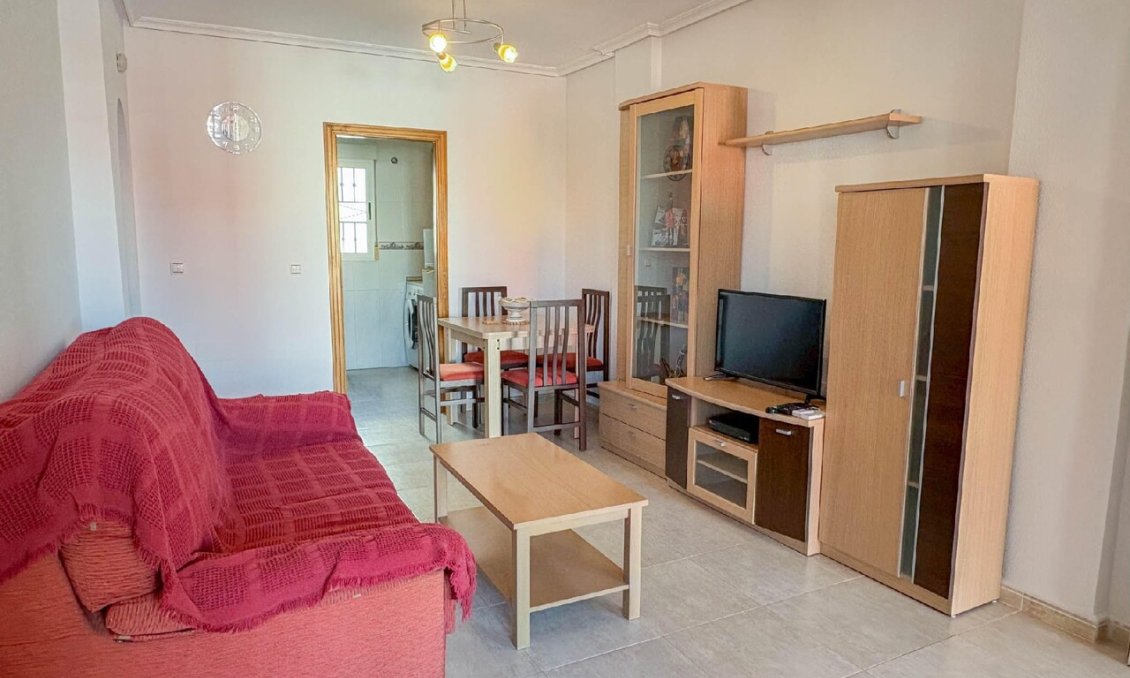 Segunda mano - Apartamento -
Torrevieja - Costa Blanca