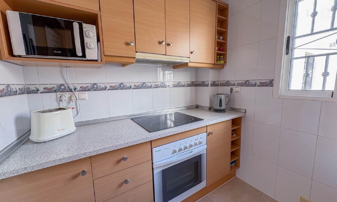 Segunda mano - Apartamento -
Torrevieja - Costa Blanca