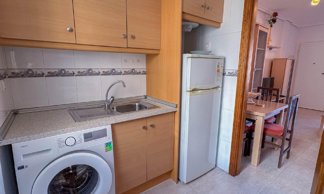 Segunda mano - Apartamento -
Torrevieja - Costa Blanca