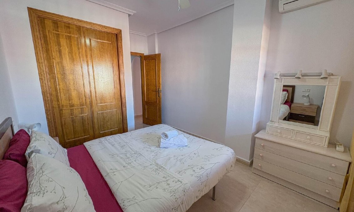 Segunda mano - Apartamento -
Torrevieja - Costa Blanca