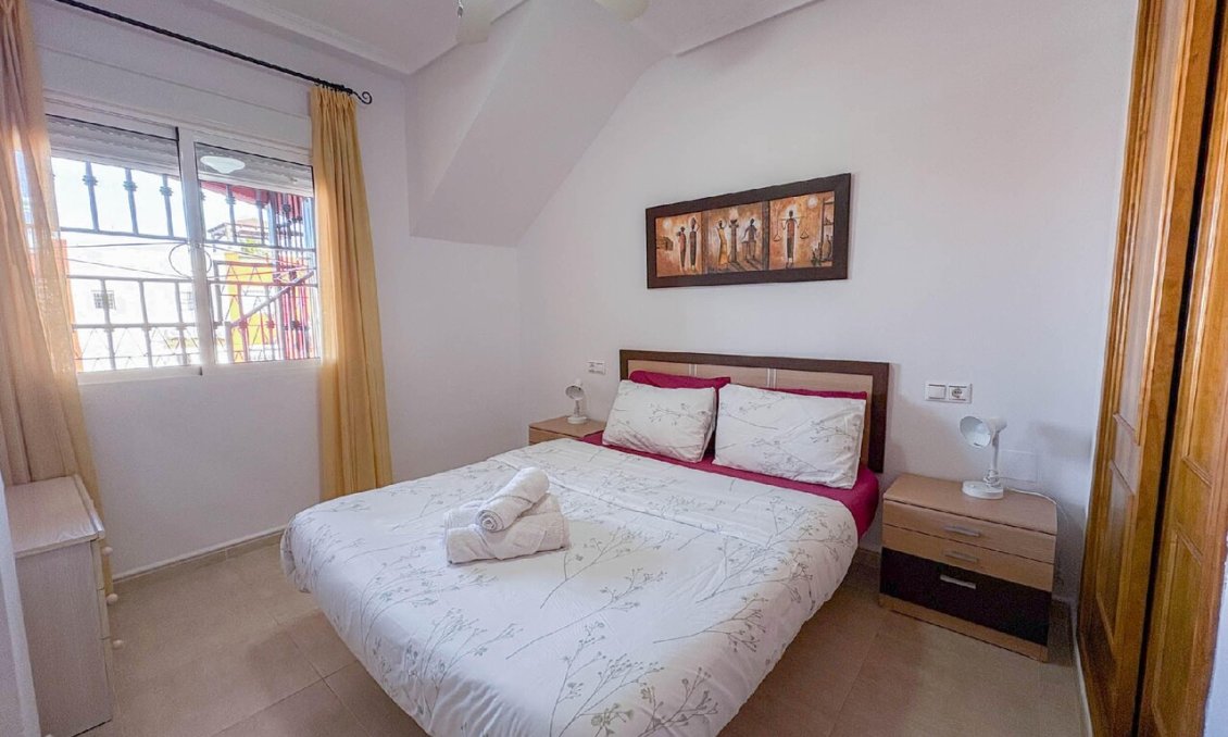 Segunda mano - Apartamento -
Torrevieja - Costa Blanca