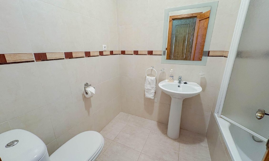 Segunda mano - Apartamento -
Torrevieja - Costa Blanca