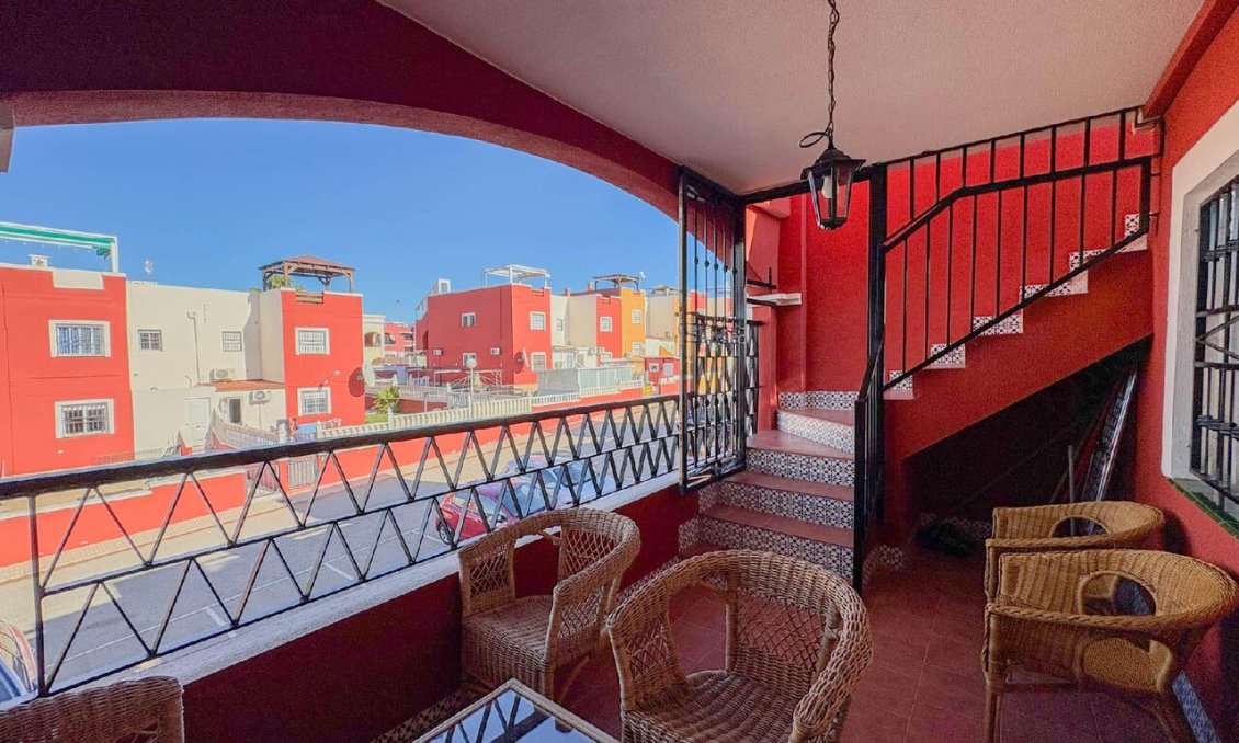 Segunda mano - Apartamento -
Torrevieja - Costa Blanca