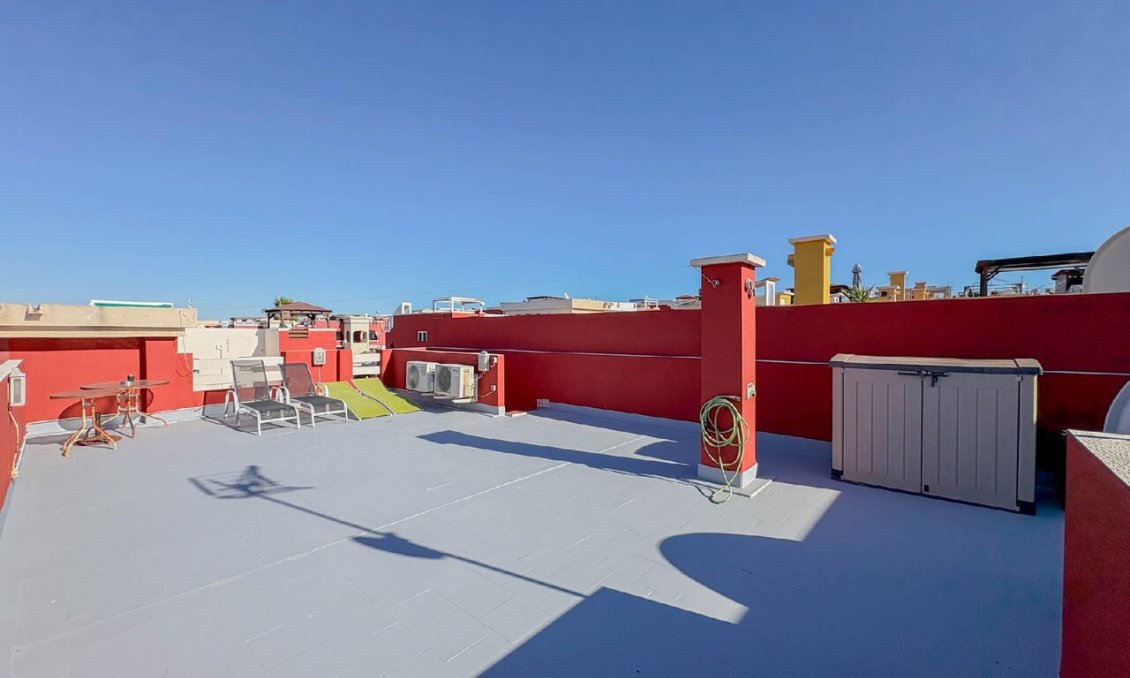 Segunda mano - Apartamento -
Torrevieja - Costa Blanca